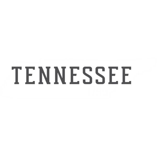 Tennessee Map Outline 1796 Text 1 Thumbnail