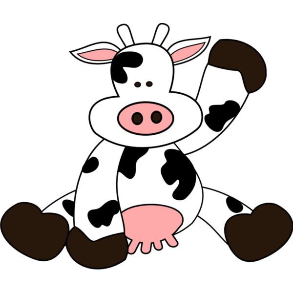 Cute Cow 9 Thumbnail