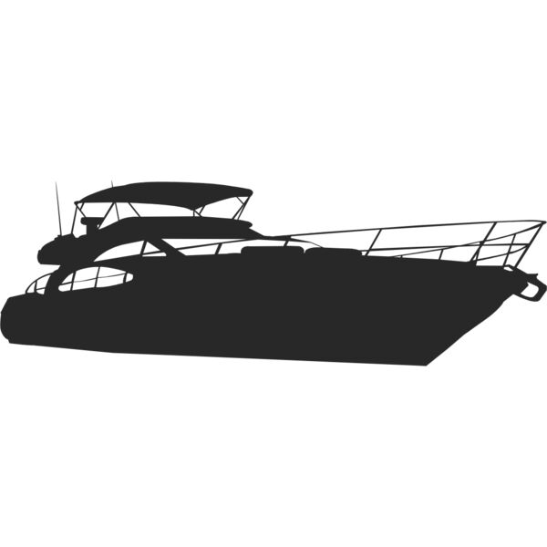 Boat Silhouette 12 Thumbnail
