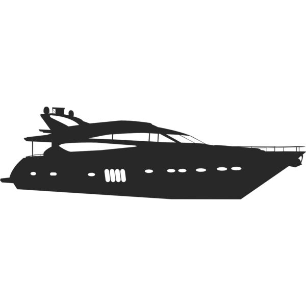 Boat Silhouette 8 Thumbnail