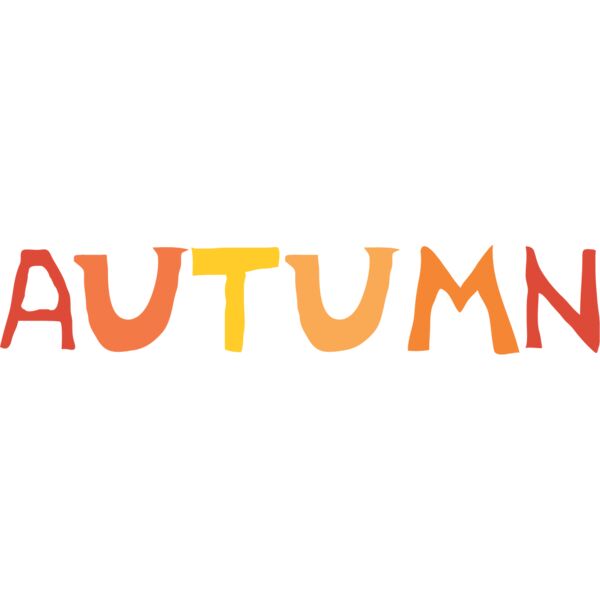 Autumn Fall Text 1 Thumbnail