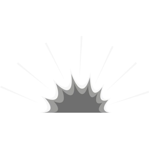 Comic Book Dust Cloud Explosion 3 Thumbnail