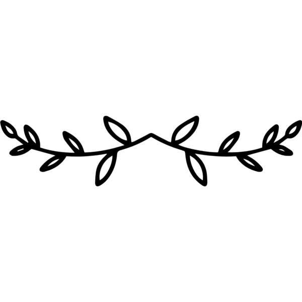 Floral Divider 9 Thumbnail