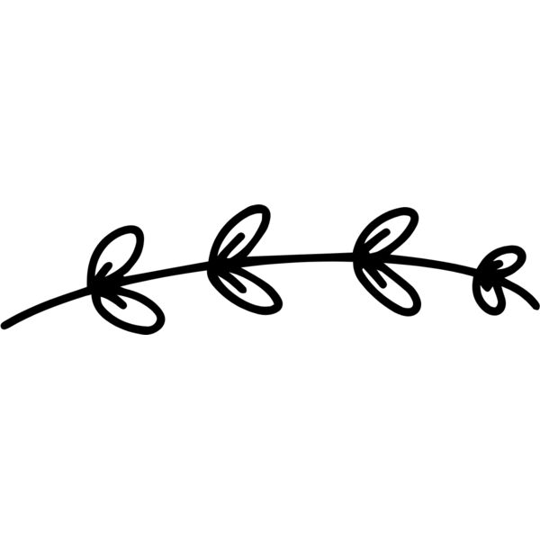Floral Divider 16 Thumbnail