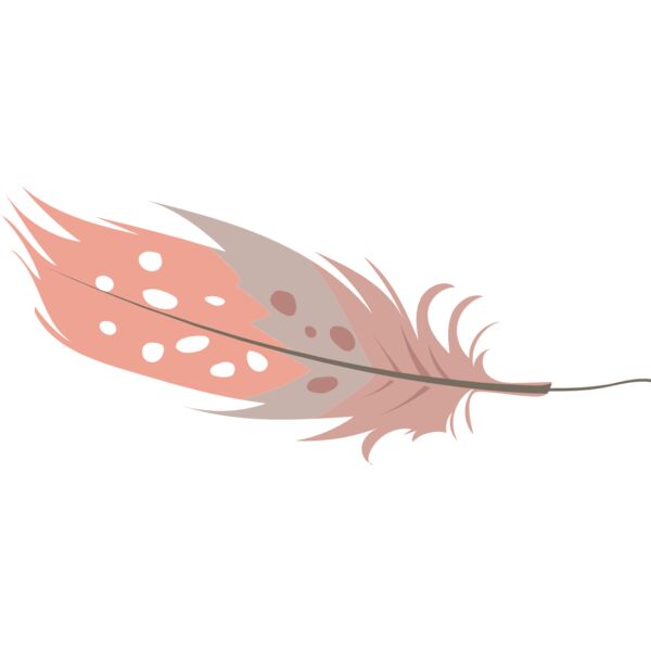 Watercolor Feather 9 Thumbnail