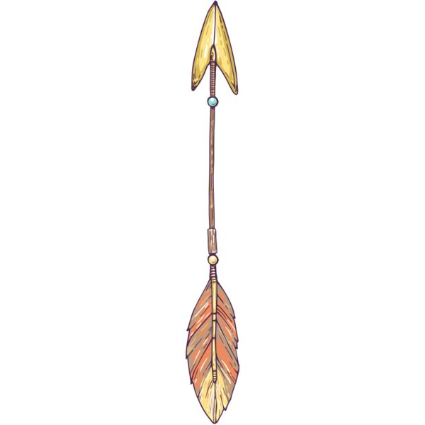Watercolor Arrow 2 Thumbnail