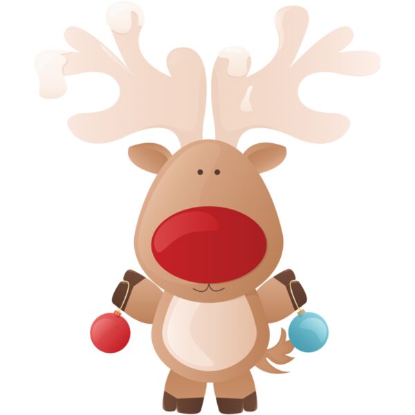 Christmas Reindeer 7 Thumbnail