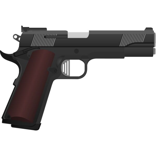 Pistol Gun 3 Thumbnail