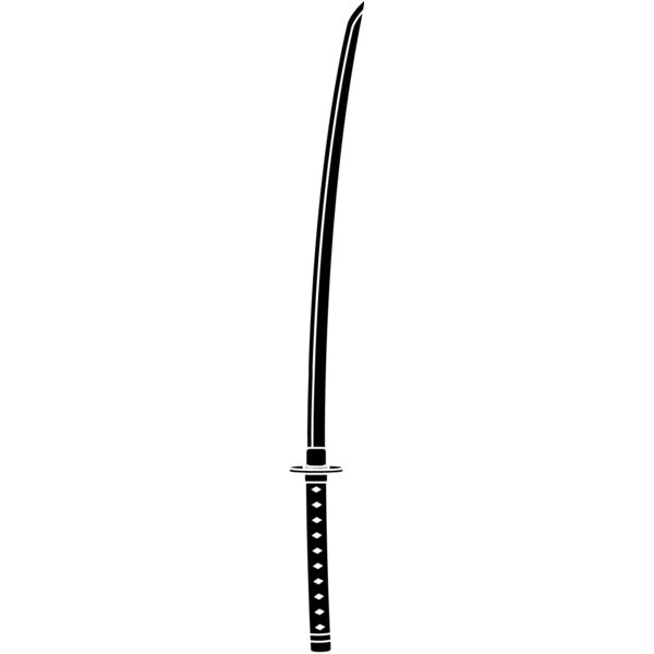 Katana Sword 1 Thumbnail