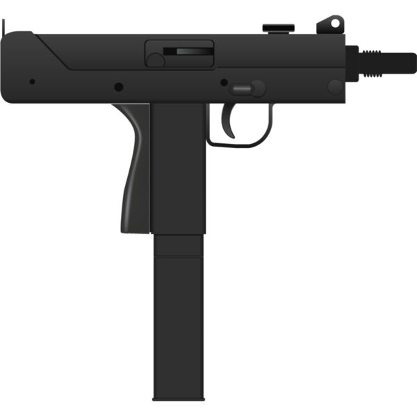 SMG Gun 1 Thumbnail