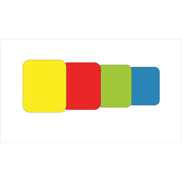 Retro Business Card Background 1 Thumbnail