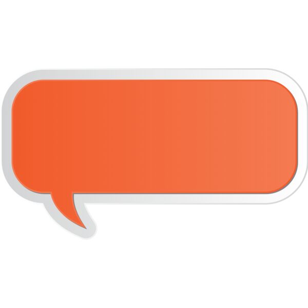 Speech Message Bubble 4 Thumbnail