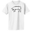 1-DAY RUSH NO MINIMUM  Infant Core Cotton Tee Thumbnail