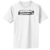 1-DAY RUSH NO MINIMUM  Infant Core Cotton Tee Thumbnail