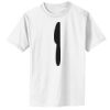 1-DAY RUSH NO MINIMUM  Infant Core Cotton Tee Thumbnail