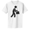 1-DAY RUSH NO MINIMUM  Infant Core Cotton Tee Thumbnail