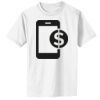 1-DAY RUSH NO MINIMUM  Infant Core Cotton Tee Thumbnail