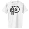 1-DAY RUSH NO MINIMUM  Infant Core Cotton Tee Thumbnail