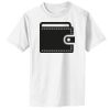 1-DAY RUSH NO MINIMUM  Infant Core Cotton Tee Thumbnail