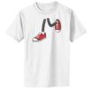 1-DAY RUSH NO MINIMUM  Infant Core Cotton Tee Thumbnail