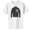 1-DAY RUSH NO MINIMUM  Infant Core Cotton Tee Thumbnail
