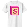 1-DAY RUSH NO MINIMUM  Infant Core Cotton Tee Thumbnail
