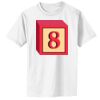 1-DAY RUSH NO MINIMUM  Infant Core Cotton Tee Thumbnail