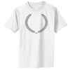 1-DAY RUSH NO MINIMUM  Infant Core Cotton Tee Thumbnail