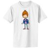1-DAY RUSH NO MINIMUM  Infant Core Cotton Tee Thumbnail