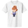 1-DAY RUSH NO MINIMUM  Infant Core Cotton Tee Thumbnail