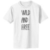 1-DAY RUSH NO MINIMUM  Infant Core Cotton Tee Thumbnail