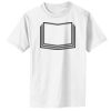 1-DAY RUSH NO MINIMUM  Infant Core Cotton Tee Thumbnail