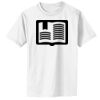 1-DAY RUSH NO MINIMUM  Infant Core Cotton Tee Thumbnail