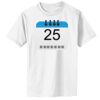1-DAY RUSH NO MINIMUM  Infant Core Cotton Tee Thumbnail