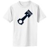 1-DAY RUSH NO MINIMUM  Infant Core Cotton Tee Thumbnail