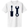 1-DAY RUSH NO MINIMUM  Infant Core Cotton Tee Thumbnail
