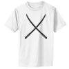1-DAY RUSH NO MINIMUM  Infant Core Cotton Tee Thumbnail