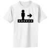 1-DAY RUSH NO MINIMUM  Infant Core Cotton Tee Thumbnail