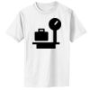 1-DAY RUSH NO MINIMUM  Infant Core Cotton Tee Thumbnail