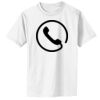 1-DAY RUSH NO MINIMUM  Infant Core Cotton Tee Thumbnail