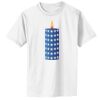 1-DAY RUSH NO MINIMUM  Infant Core Cotton Tee Thumbnail
