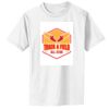 1-DAY RUSH NO MINIMUM  Infant Core Cotton Tee Thumbnail