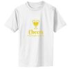 1-DAY RUSH NO MINIMUM  Infant Core Cotton Tee Thumbnail