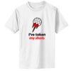 1-DAY RUSH NO MINIMUM  Infant Core Cotton Tee Thumbnail