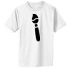1-DAY RUSH NO MINIMUM  Infant Core Cotton Tee Thumbnail