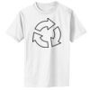 1-DAY RUSH NO MINIMUM  Infant Core Cotton Tee Thumbnail
