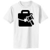 1-DAY RUSH NO MINIMUM  Infant Core Cotton Tee Thumbnail