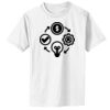 1-DAY RUSH NO MINIMUM  Infant Core Cotton Tee Thumbnail