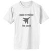 1-DAY RUSH NO MINIMUM  Infant Core Cotton Tee Thumbnail