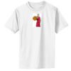1-DAY RUSH NO MINIMUM Toddler Core Cotton Tee Thumbnail